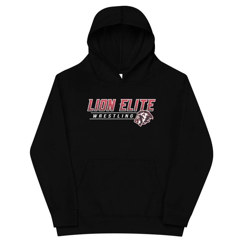 YOUTH – Lion Elite fleece hoodie