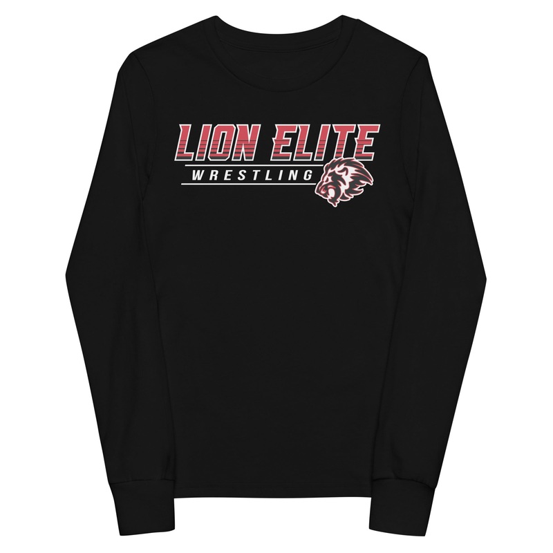 YOUTH – Lion Elite long sleeve tee