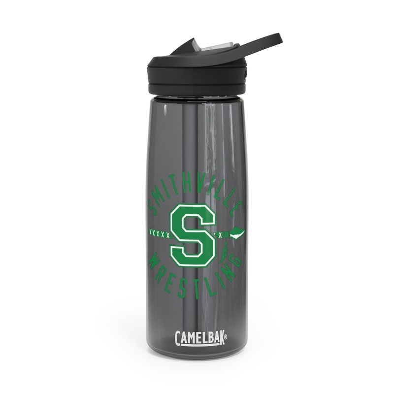Smithville Wrestling CamelBak Eddy Water Bottle