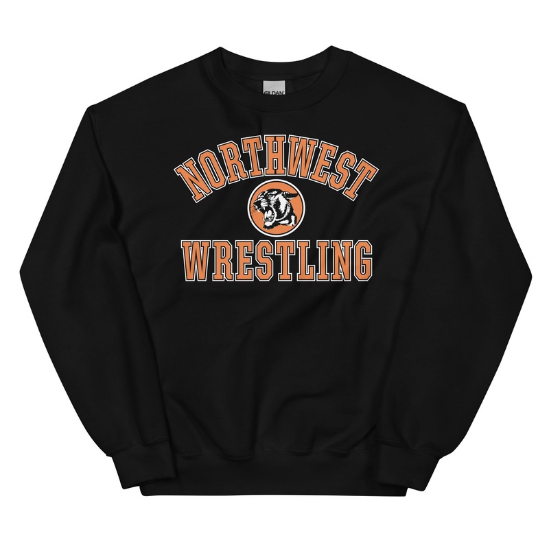 Northwest Wrestling Unisex Sweatshirt