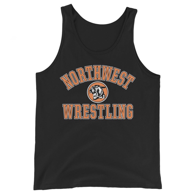 Northwest Wrestling Unisex Tank Top