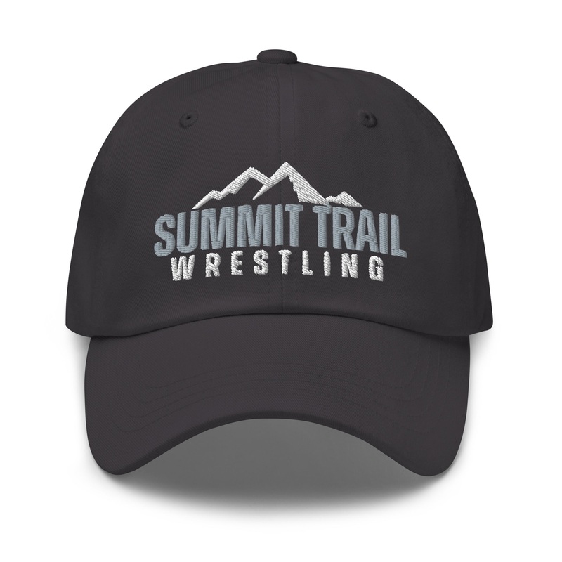 Summit Trail Wrestling Dad hat