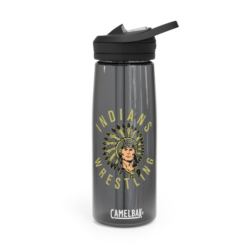 Indians Wrestling CamelBak Eddy  Water Bottle