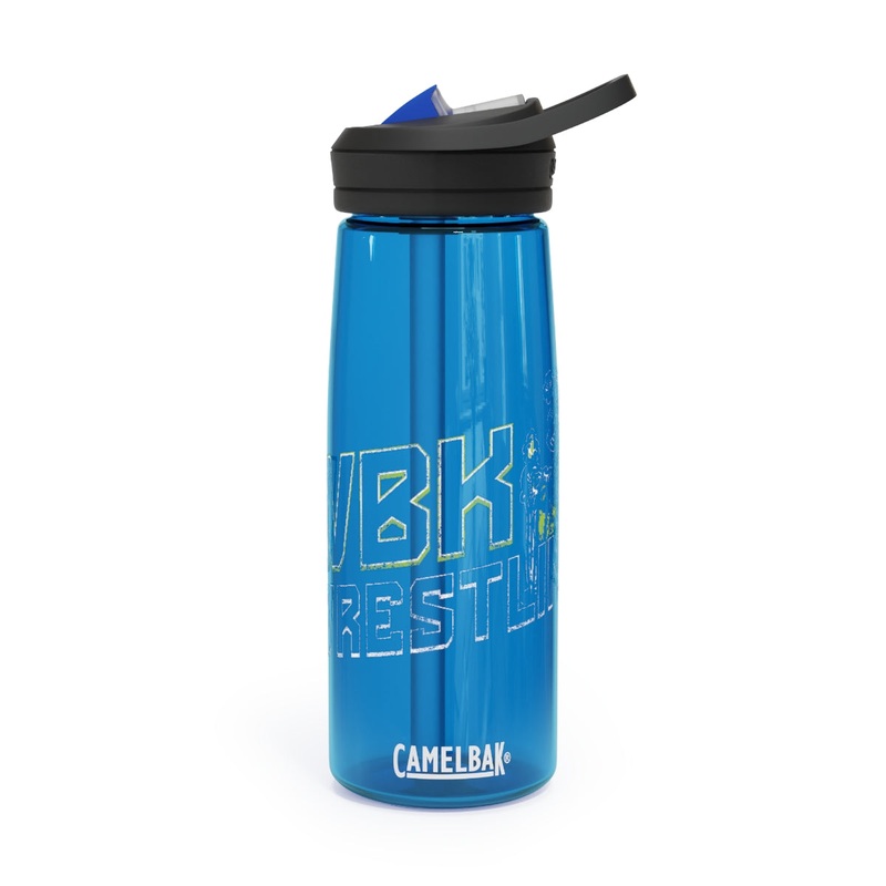 Wichita Blue Knights CamelBak Eddy  Water Bottle, 20oz\25oz