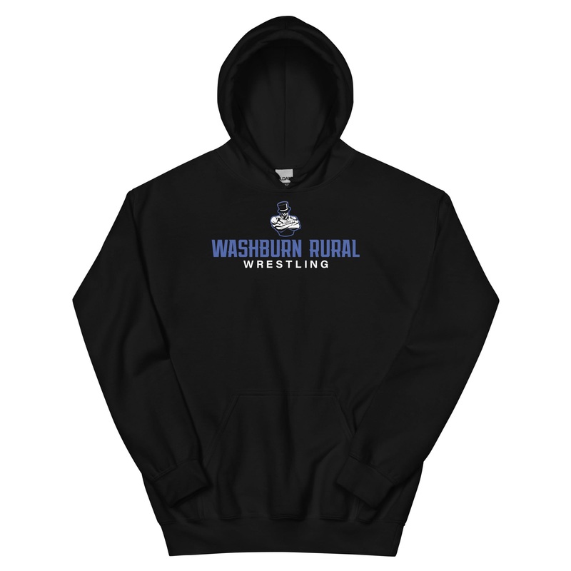 Washburn Rural Unisex Heavy Blend Hoodie
