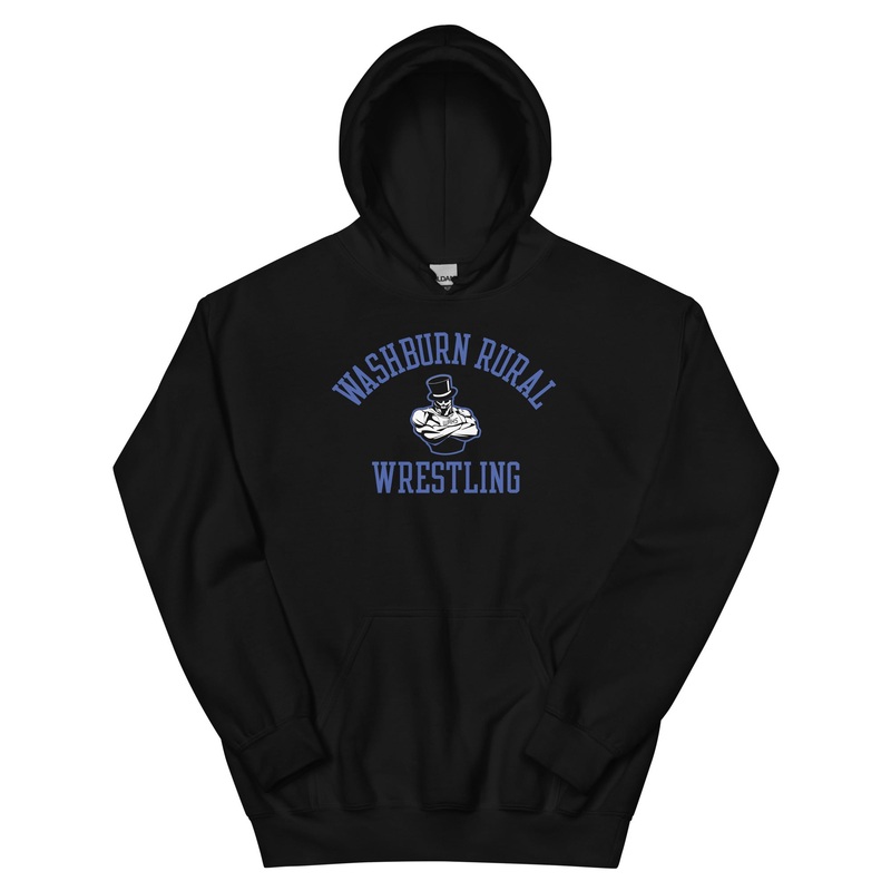 Washburn Rural Arch Unisex Heavy Blend Hoodie