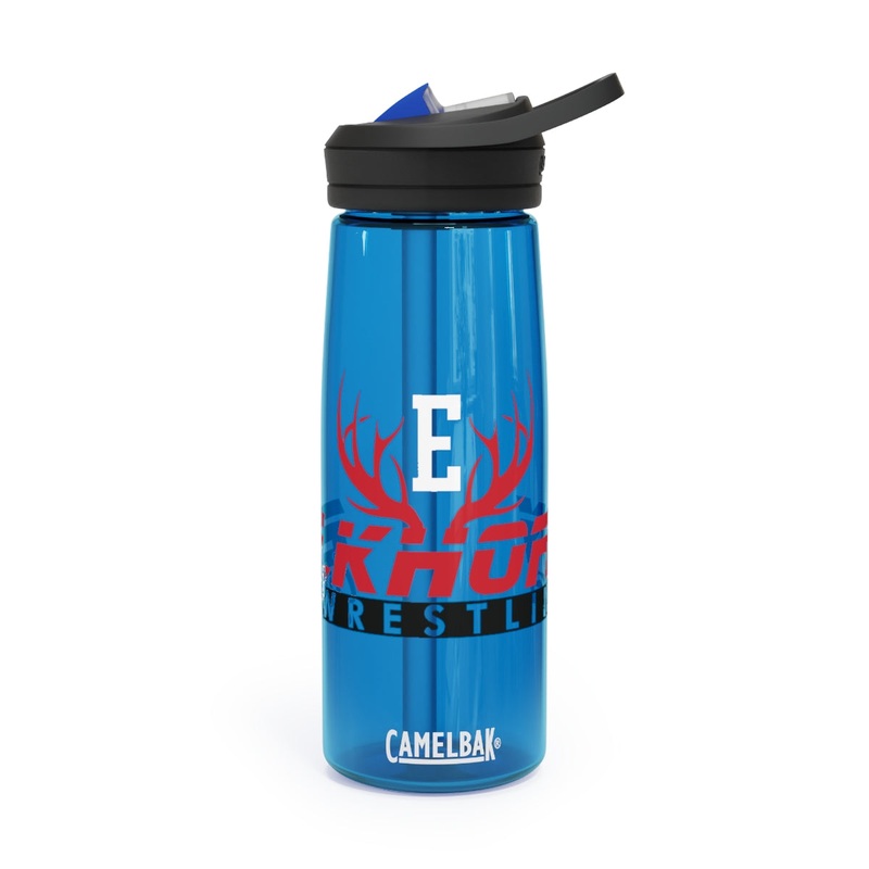 CamelBak Eddy Water Bottle|25oz|Oxford Blue|Charcoal