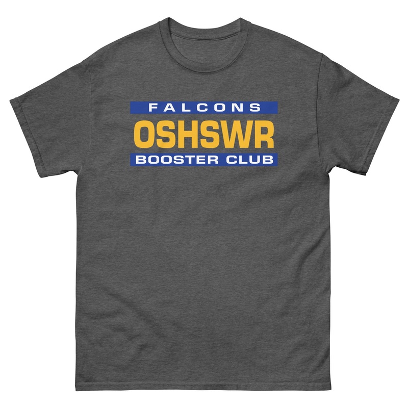 OSHSWR Booster Club Unisex classic tee
