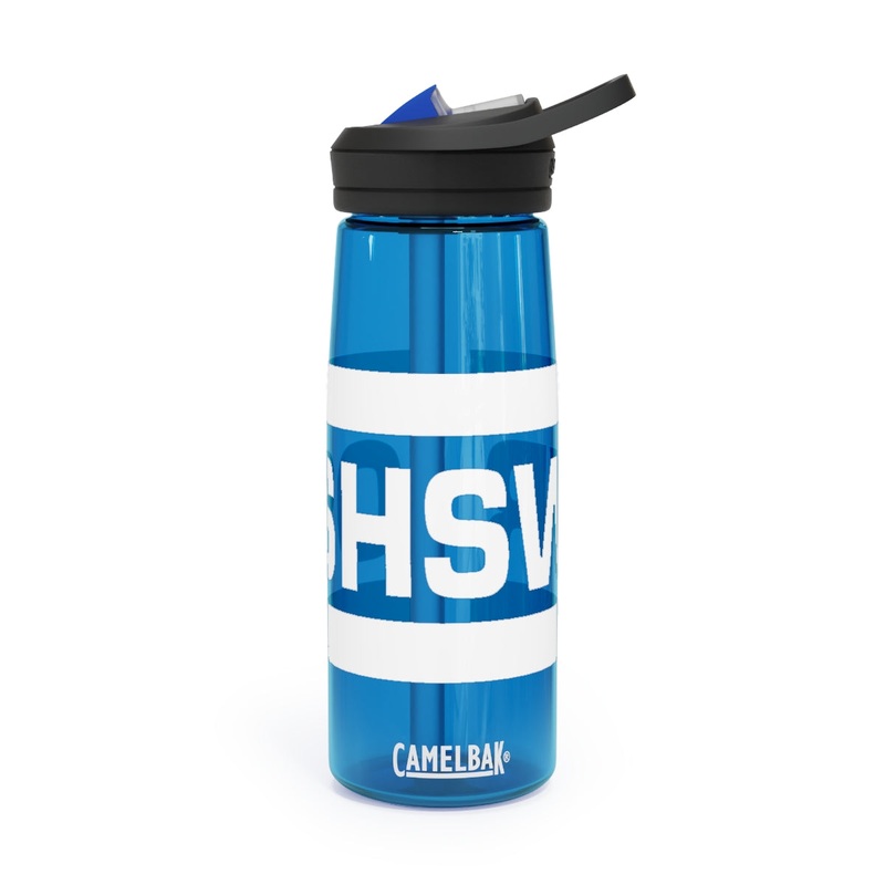OSHSWR CamelBak Eddy  Water Bottle, 20oz\25oz
