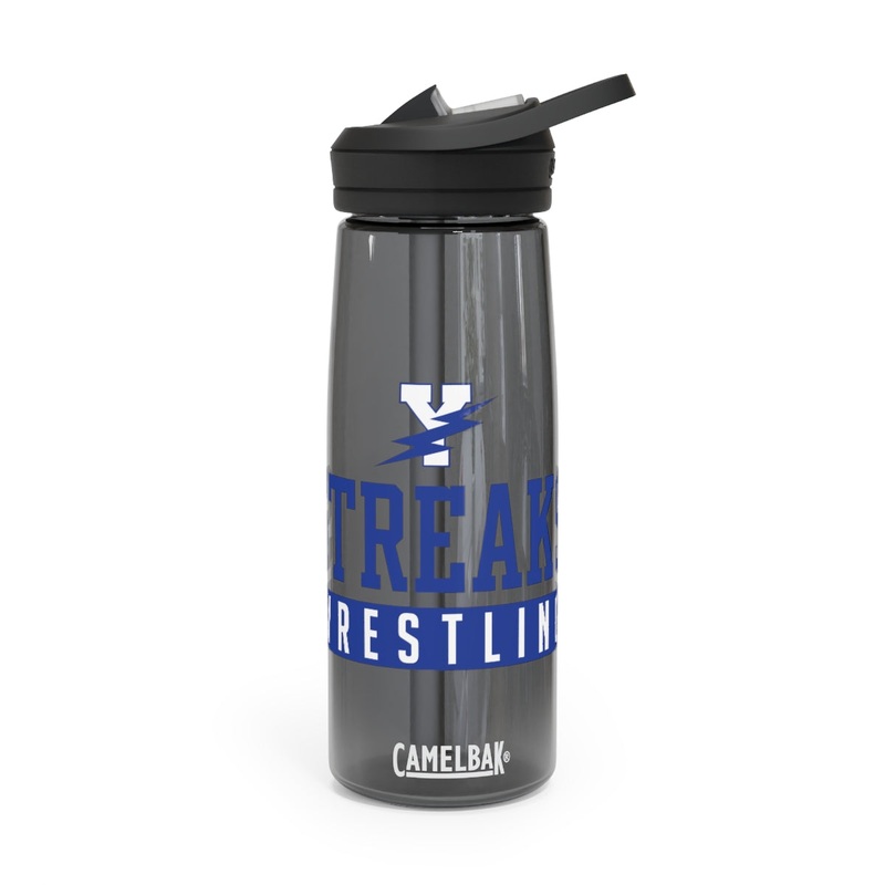Streaks Wrestling  CamelBak Eddy Water Bottle