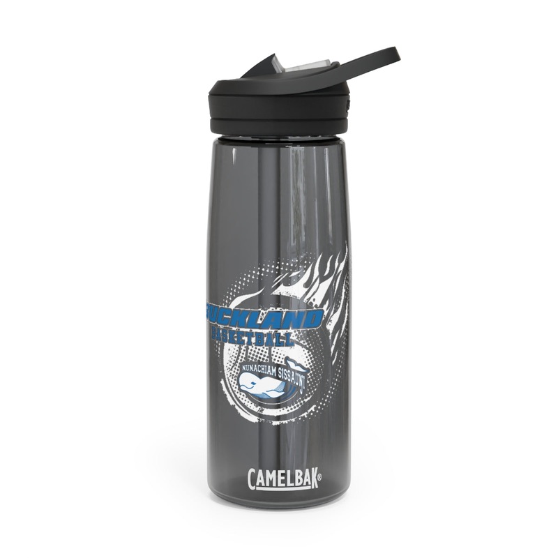 Buckland Basketball CamelBak Eddy Water Bottle