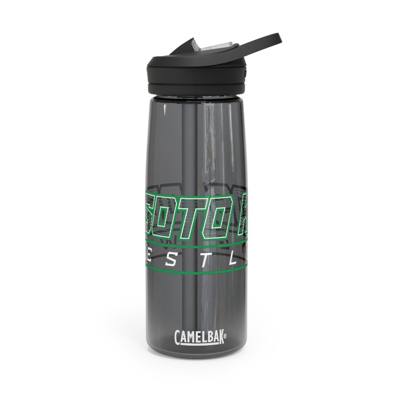 De Soto Kids Wrestling CamelBak Eddy Water Bottle