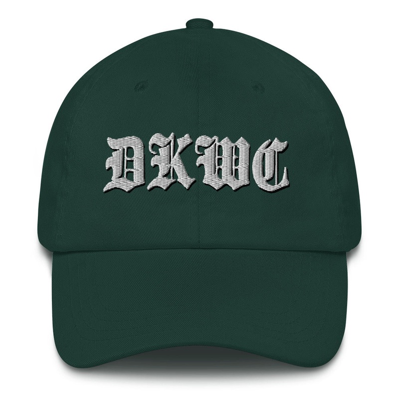 De Soto Kids Wrestling Classic Dad Hat
