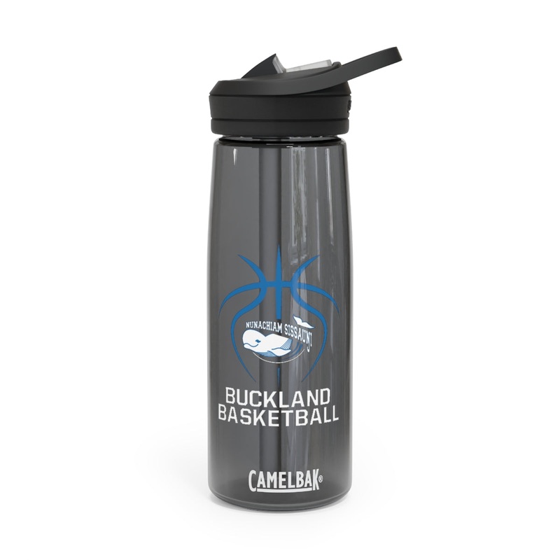 Buckland Basketball CamelBak Eddy Water Bottle v2