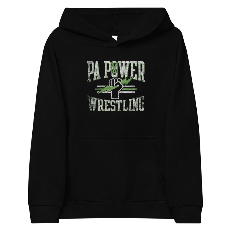 PA Power Kids Fleece Hoodie|S|M|L|XL