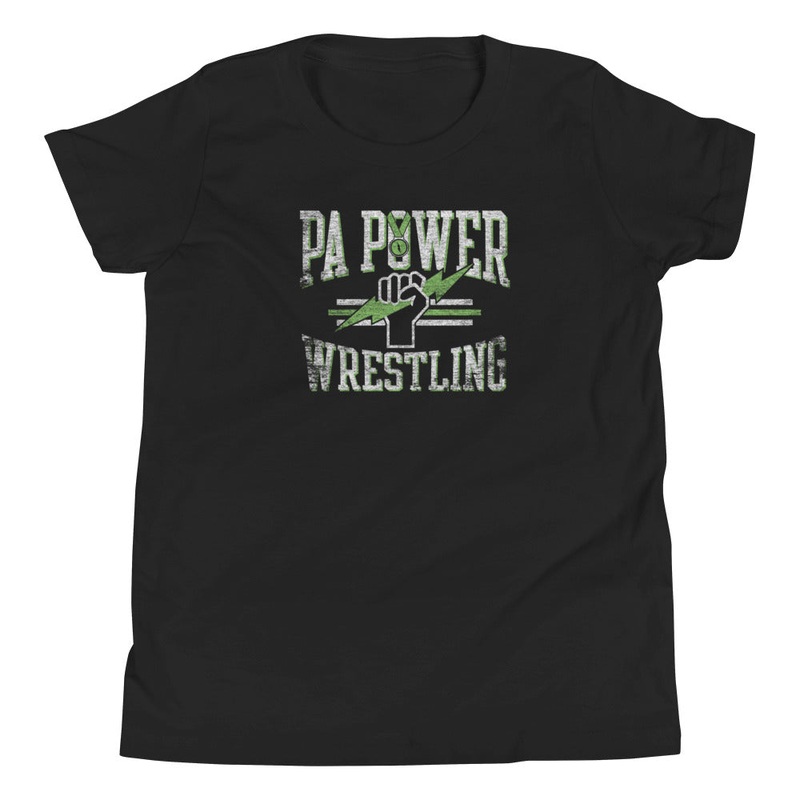PA Power Youth Staple Tee|S|M|L|XL