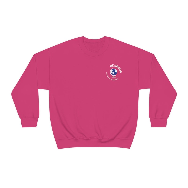 Reardon 8 Herds Unisex Heavy Blend Crewneck Sweatshirt