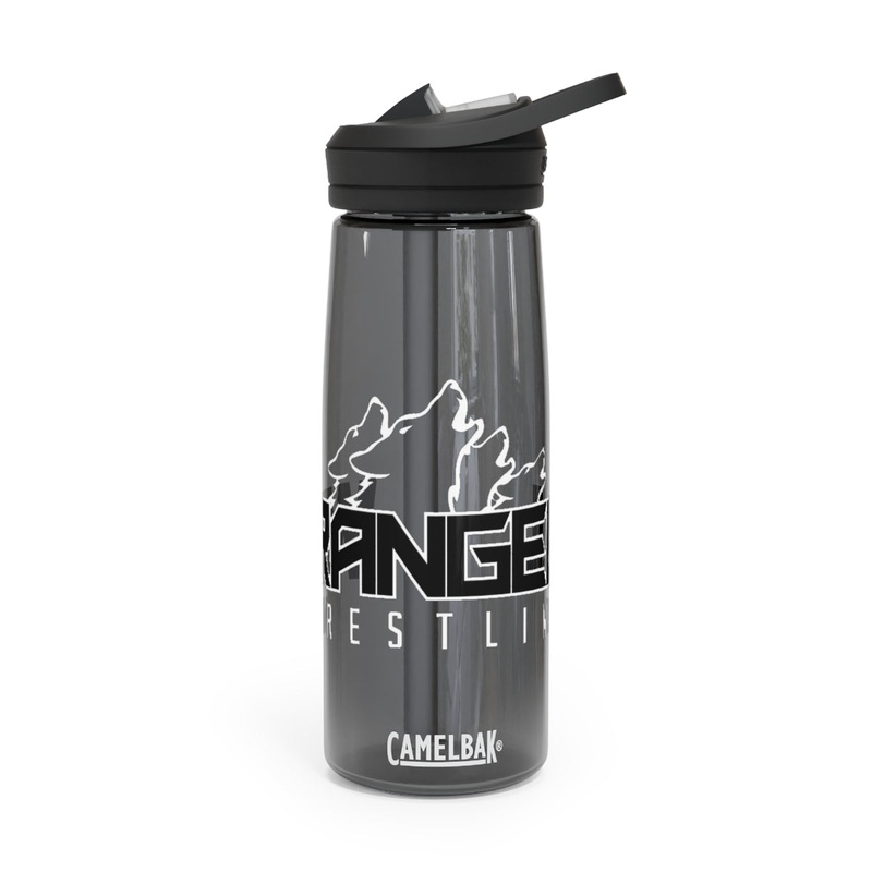 Wrangell Wrestling CamelBak Eddy Water Bottle v2