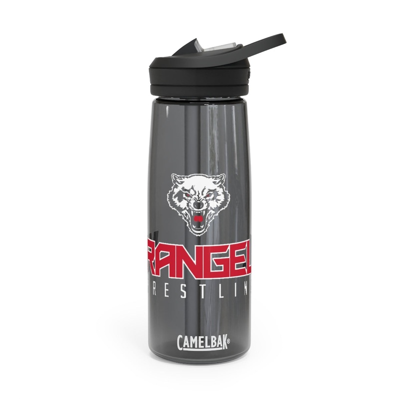 Wrangell Wrestling CamelBak Eddy Water Bottle