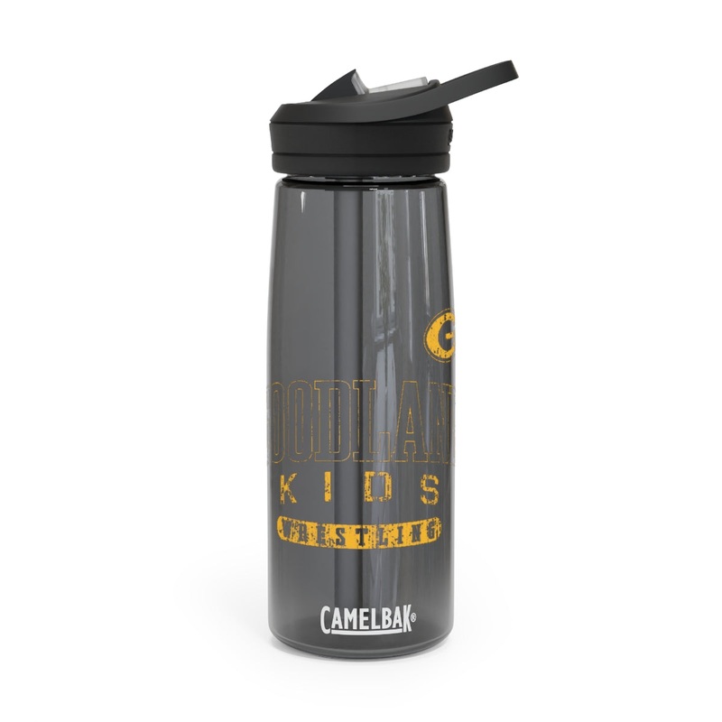 Goodland Kids Wrestling CamelBak Eddy Water Bottle
