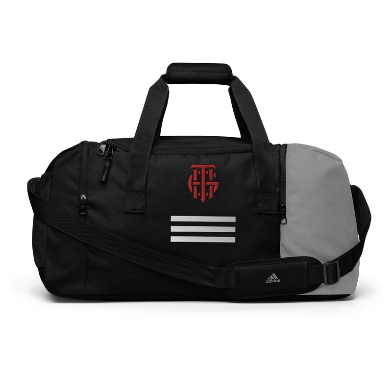 Team Grind House adidas duffle bag