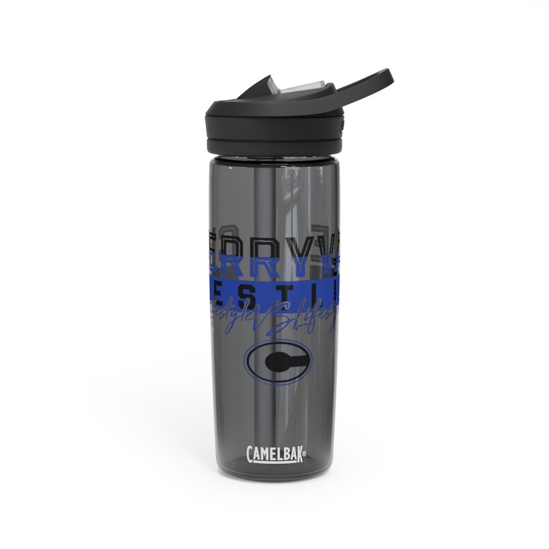 Cherryvale Middle High School CamelBak Eddy Water Bottle