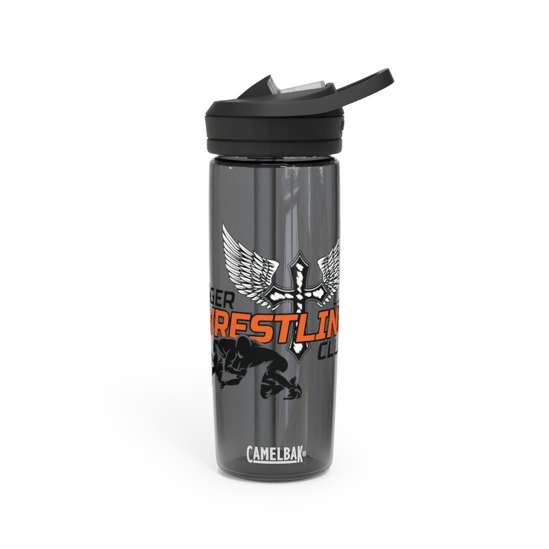 Tiger Wrestling Club CamelBak Eddy Water Bottle