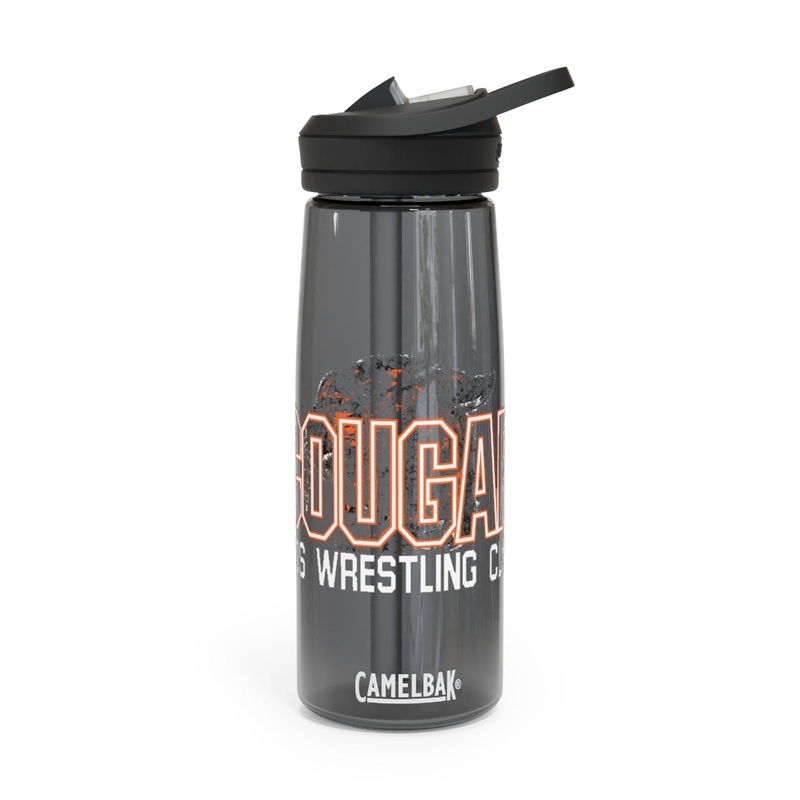 Cougar Kids WC CamelBak Eddy Water Bottle