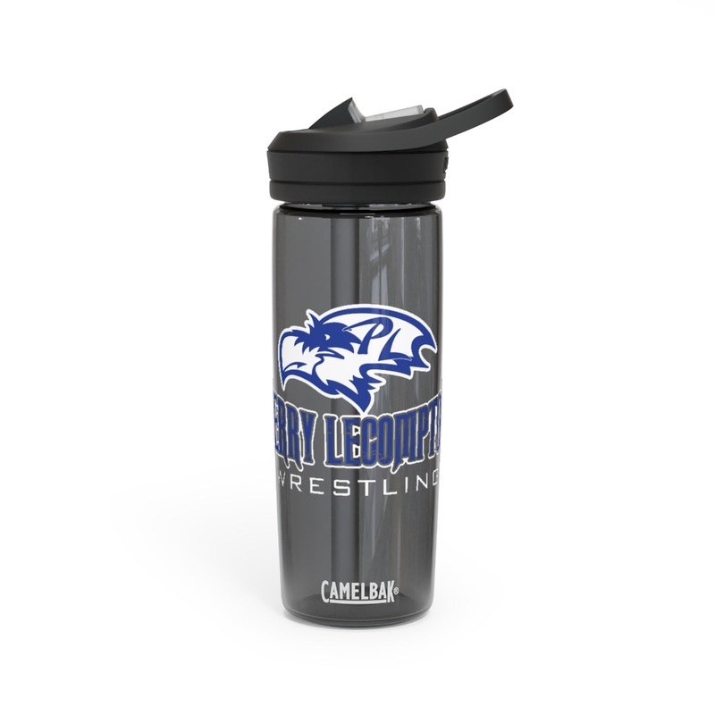 Perry Lecompton CamelBak Eddy Water Bottle