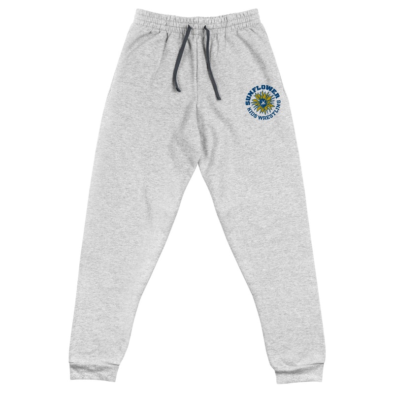 Sunflower Kids Wrestling Club Unisex Joggers