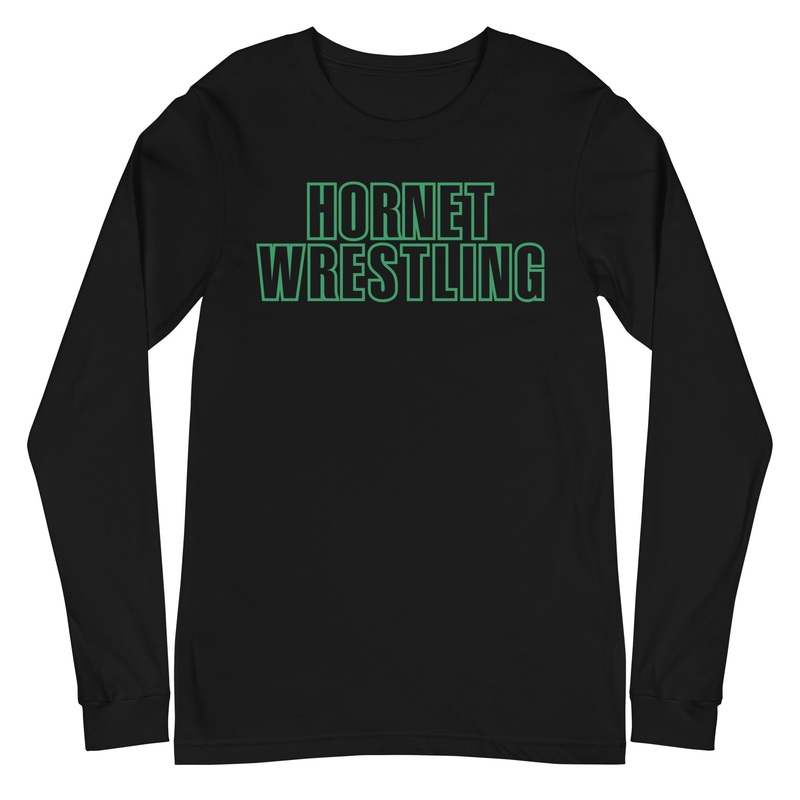 Azle Wrestling  AZLE WRESTLING Unisex Long Sleeve Tee