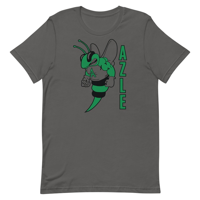 Azle Wrestling  HORNETS Unisex Staple T-Shirt