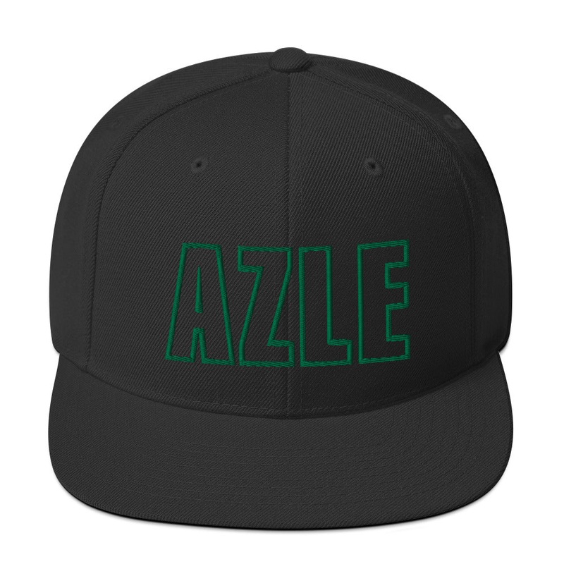 Azle Wrestling  AZLE  Classic Snapback
