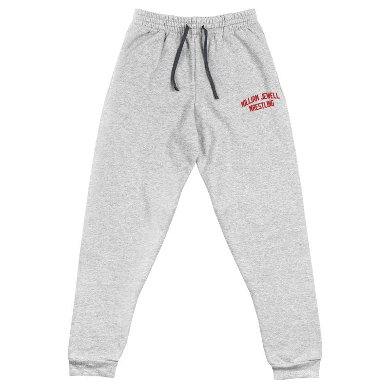 William Jewell Wrestling Unisex Joggers