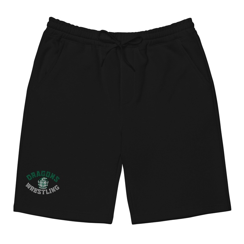 Ste. Genevieve Wrestling Fall 2022 Mens Fleece Shorts