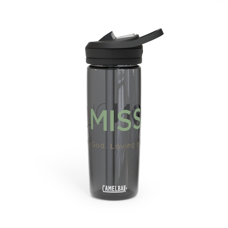 Old Mission Full Color Design CamelBak Eddy Water Bottle