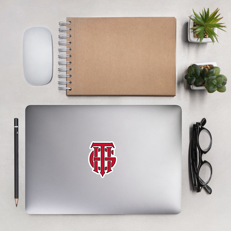 Team Grind House K Bubble-free stickers