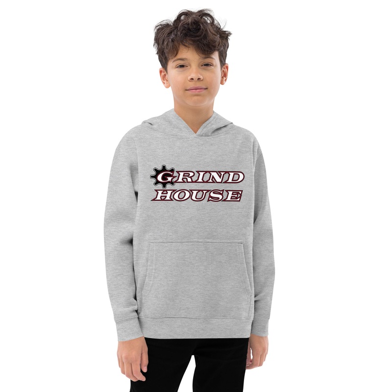 Team Grind House Kids fleece hoodie