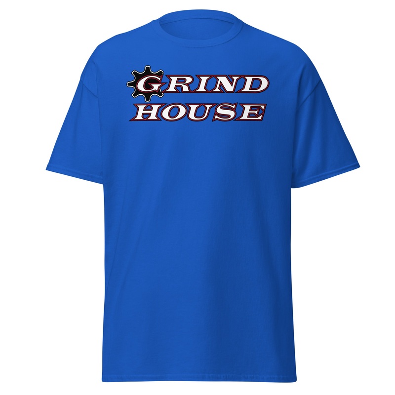 Team Grind House Men’s classic tee