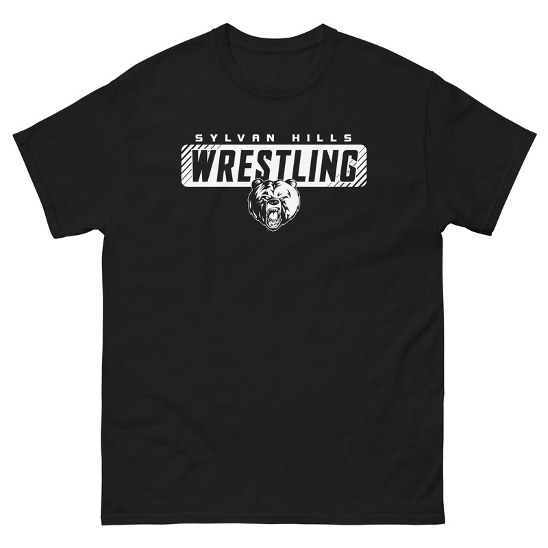Sylvan Hills High School Mens Classic Tee
