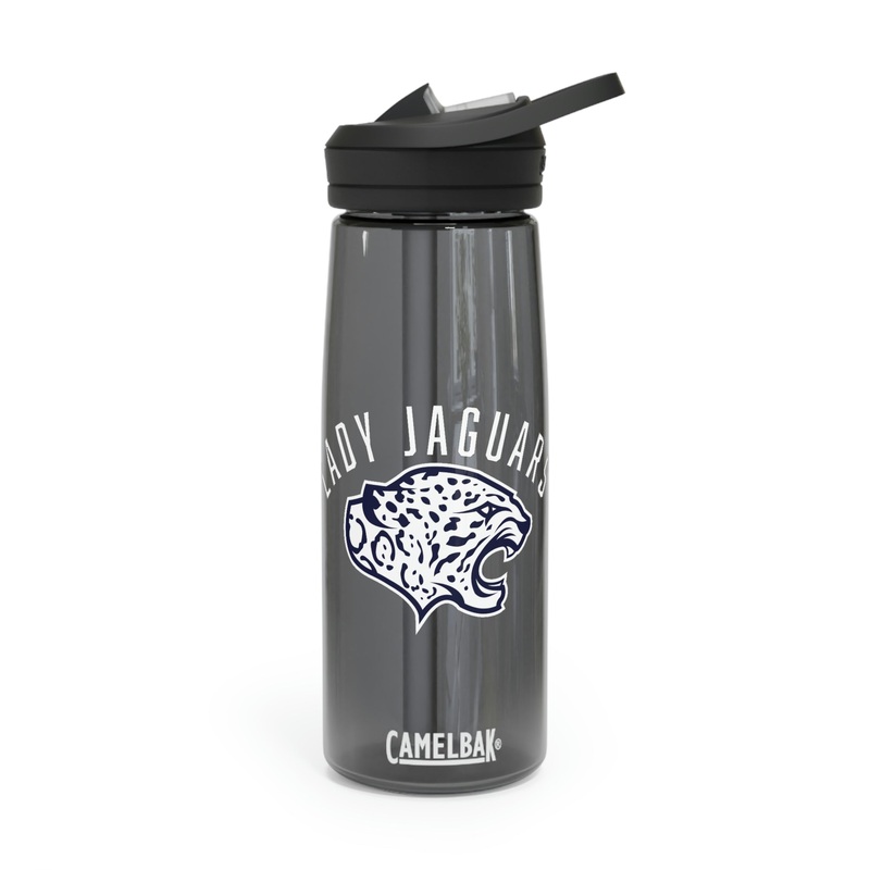 Mill Valley Lady Jaguars CamelBak Eddy Water Bottle