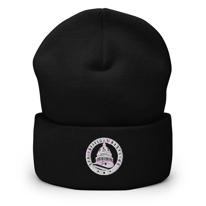 Springfield High School Cuffed Beanie