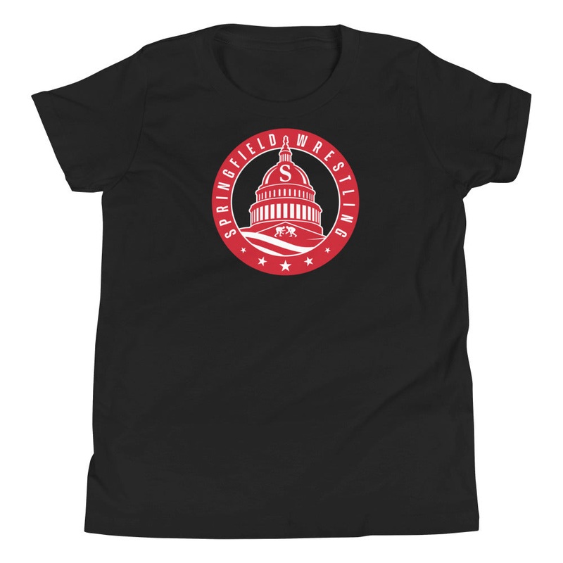 Springfield High School Youth Staple Tee