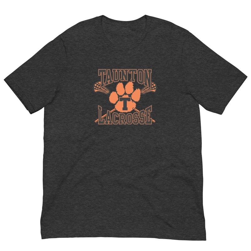 Taunton Lacrosse Unisex Staple T-Shirt