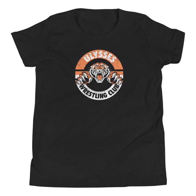 Ulysses Wrestling Club Youth Staple Tee