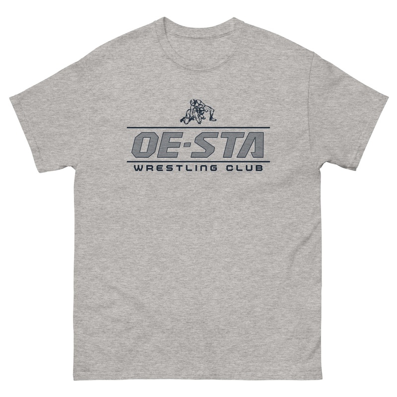 OE-STA Wrestling Club Men’s classic tee