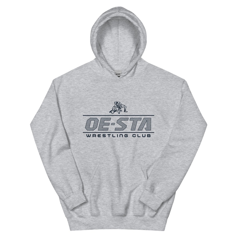 OE-STA Wrestling Club Unisex Hoodie