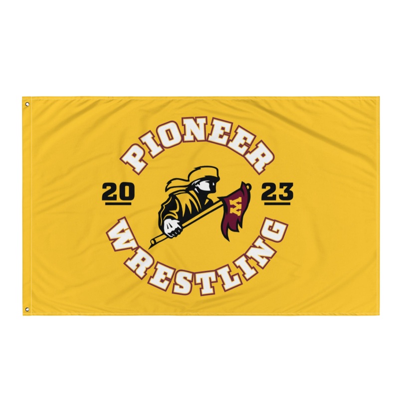 All-Over Print Flag – POD Printful