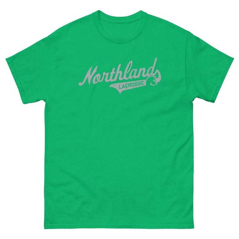 Northland Lacrosse Customizable Men’s classic tee