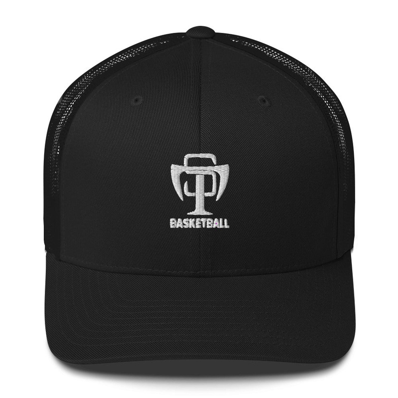 Summit Trail Middle School Basketball Retro Trucker Hat